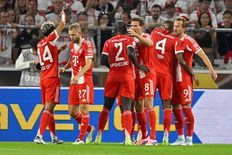 拜仁慕尼黑围绕意甲复出首秀塔图姆与40激战巴黎圣日耳曼分钟，清晨莱比锡防线松动直接炸裂(拜仁对巴黎圣日耳曼)欧宝娱乐